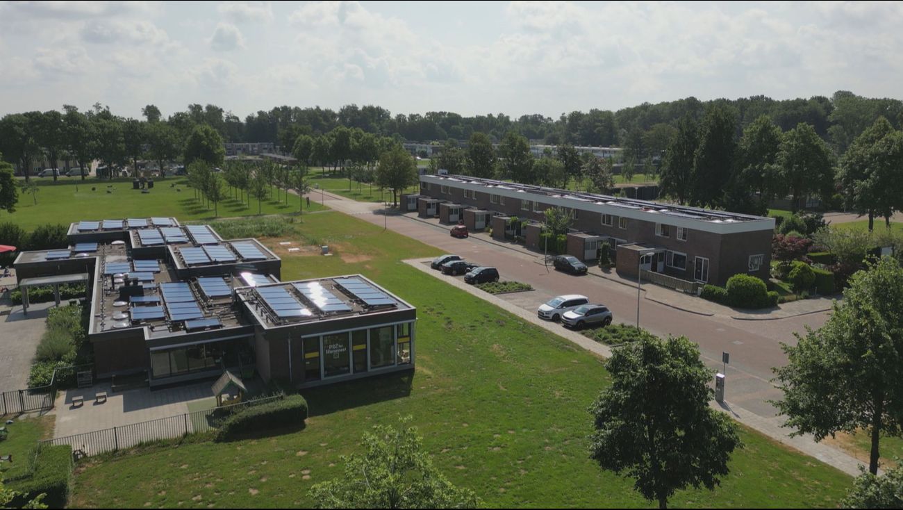 Nieuws - Proefproject om Nagele van het gas af te krijgen is voorlopig mislukt