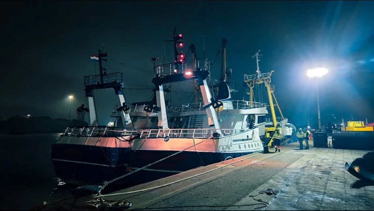 Urker vishandelaar loopt tegen de lamp in grootschalig politie-onderzoek naar illegale visserij