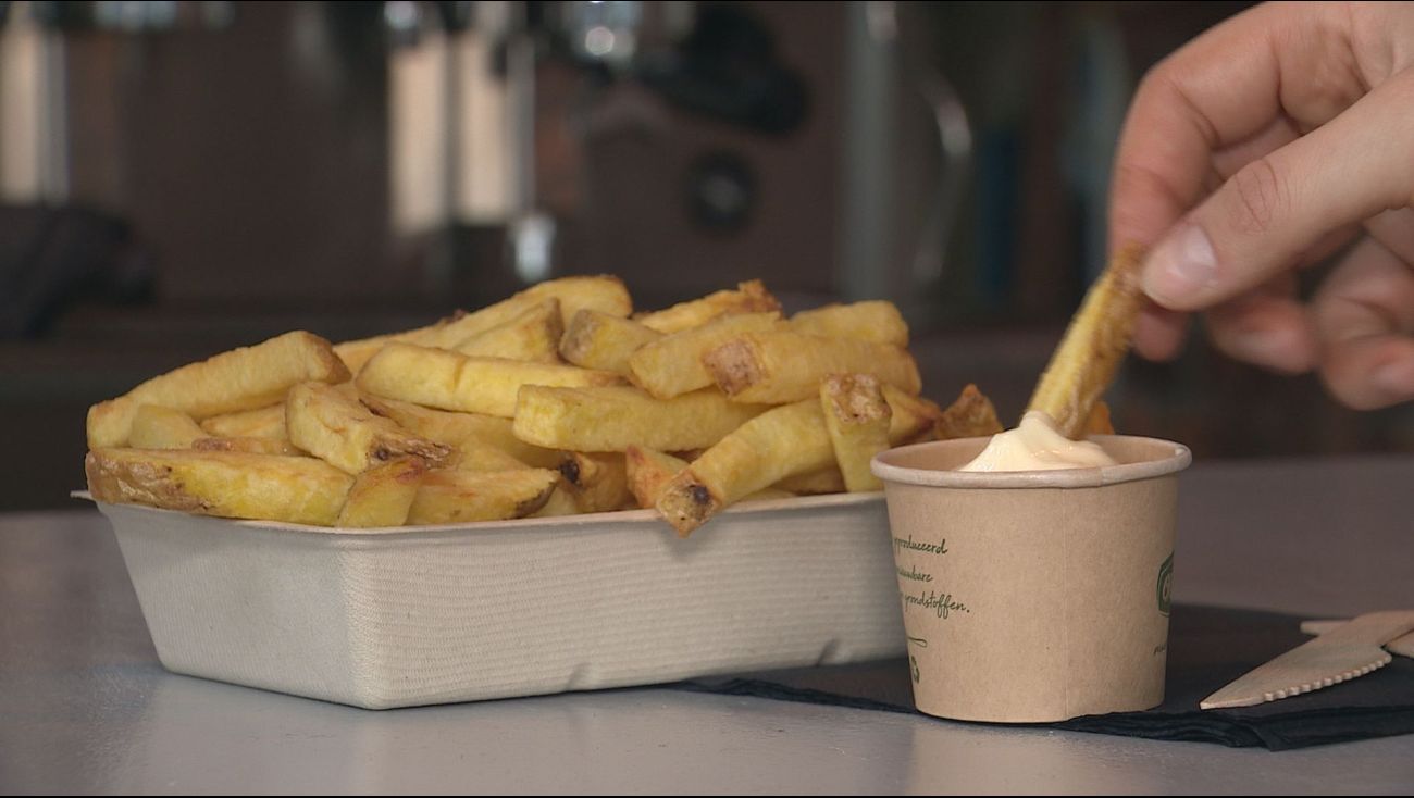 Nieuws - Nagele heeft weer horeca: de Frietbakkerij is open
