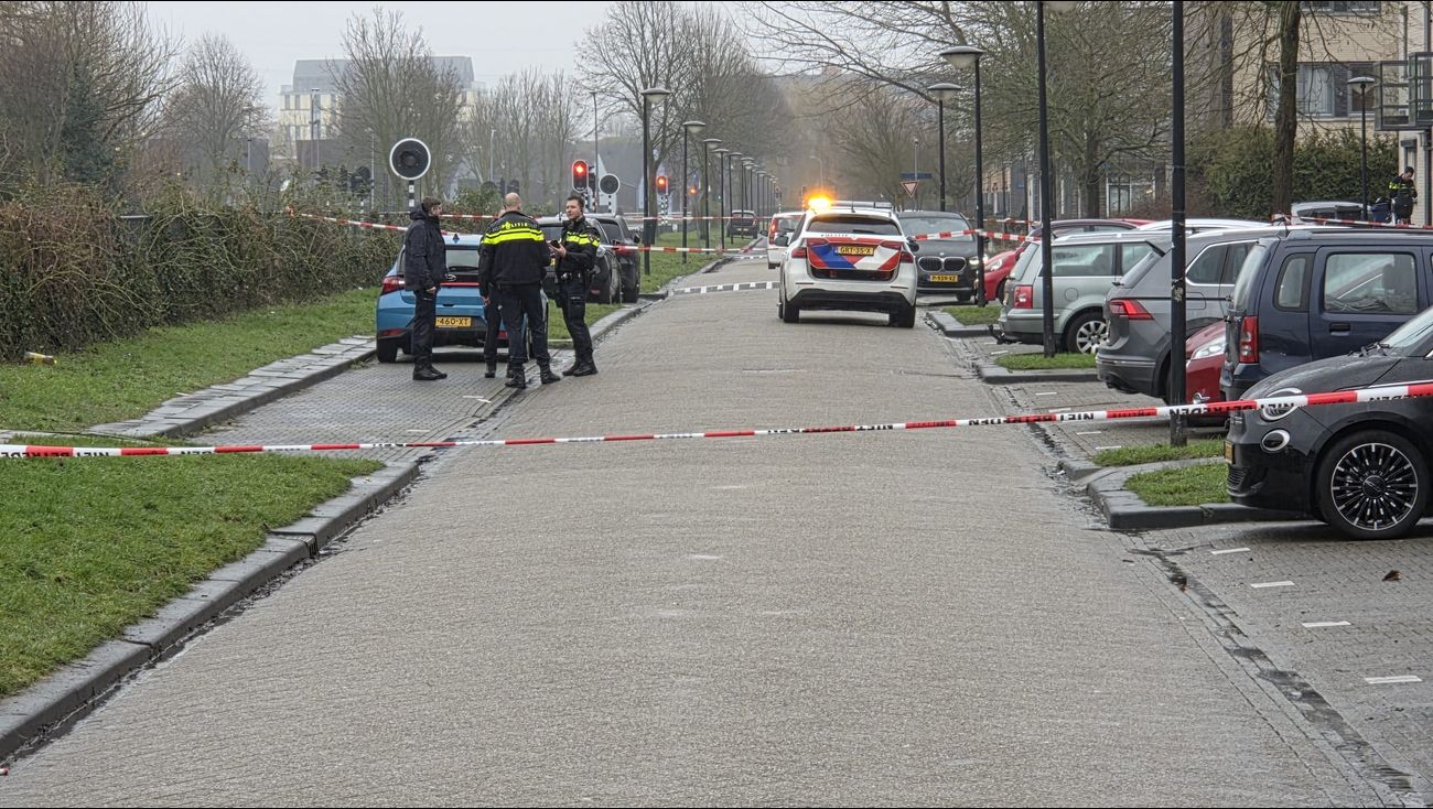 Nieuws - Twee steekpartijen kort achter elkaar in Almere Buiten