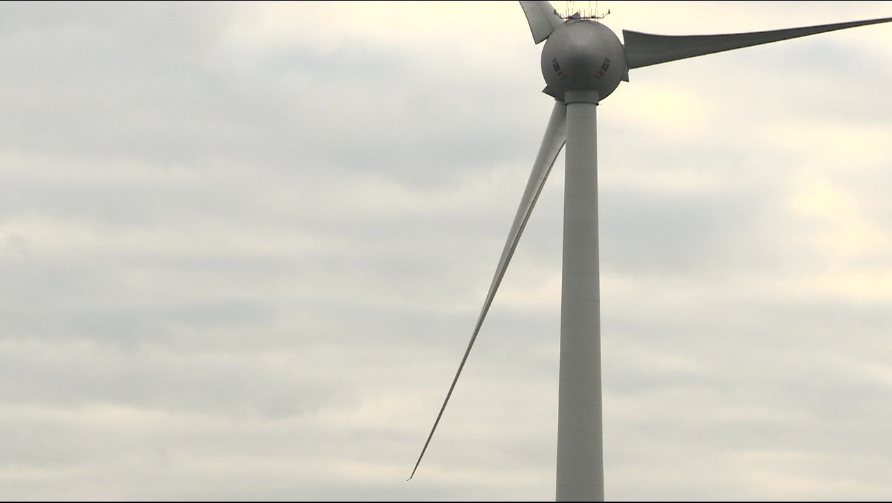 Nieuws - Windpark NOP Agrowind wekenlang op non-actief, 'Oorzaak lag bij kabelaansluiting'