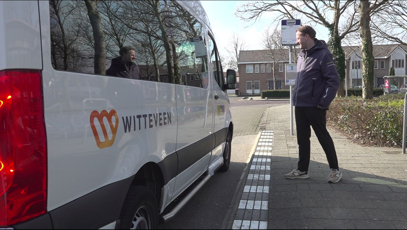 Nieuws - Nieuwe vervoerder en naam voor Regiotaxi Flevoland